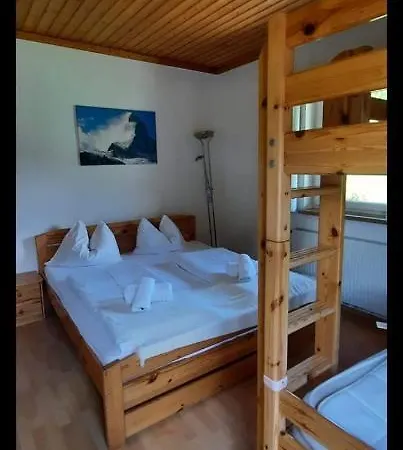 Haus Stille Oase 3 Apartment