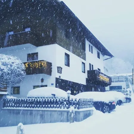 Haus Stille Oase 3 アパート フッシュ・アン・デア・グロースグロックナーシュトラーセ