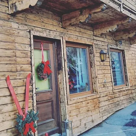 アパート Haus Stille Oase 3 フッシュ・アン・デア・グロースグロックナーシュトラーセ