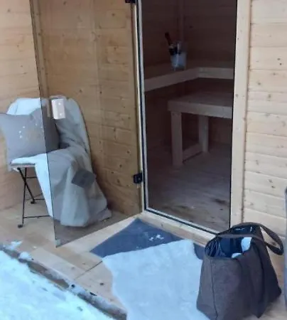 Haus Stille Oase 3 アパート フッシュ・アン・デア・グロースグロックナーシュトラーセ