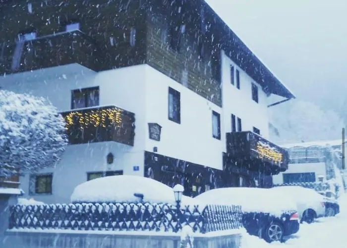 Haus Stille Oase 3 Appartement Fusch an der Glocknerstraße