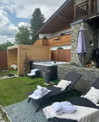 Appartement Haus Stille Oase 3