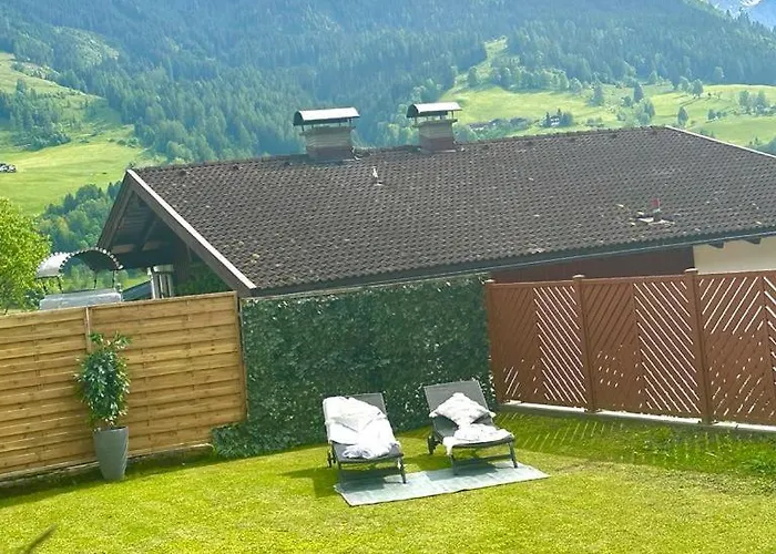Haus Stille Oase 3 Appartement