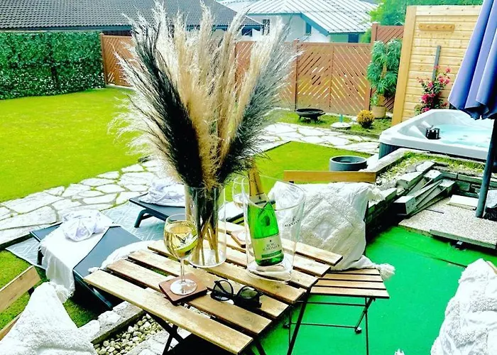 Haus Stille Oase 3 Appartement